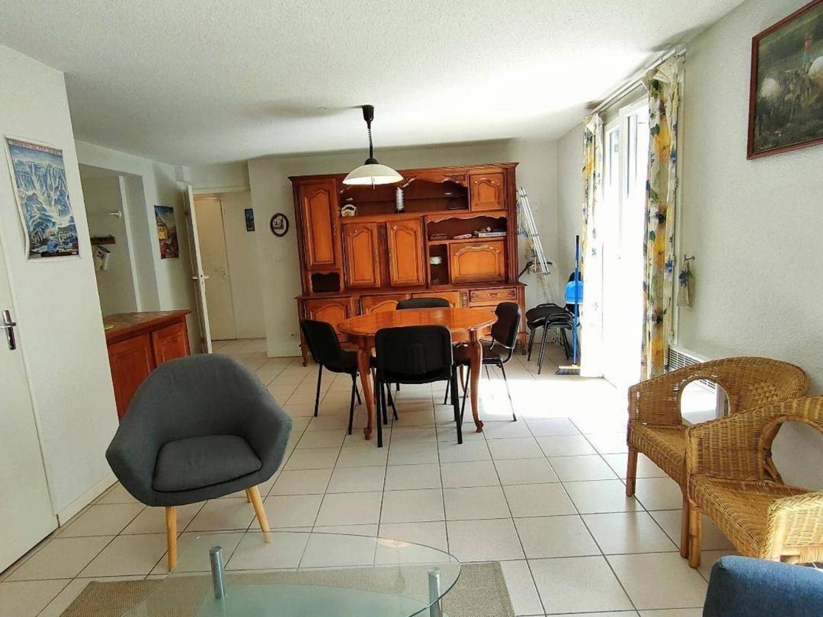 Appartement Centre-Ville 6-8 Pers, 2 Sdb, Balcon, Proche Activites Hivernales - Fr-1-234-78 Cauterets Eksteriør bilde