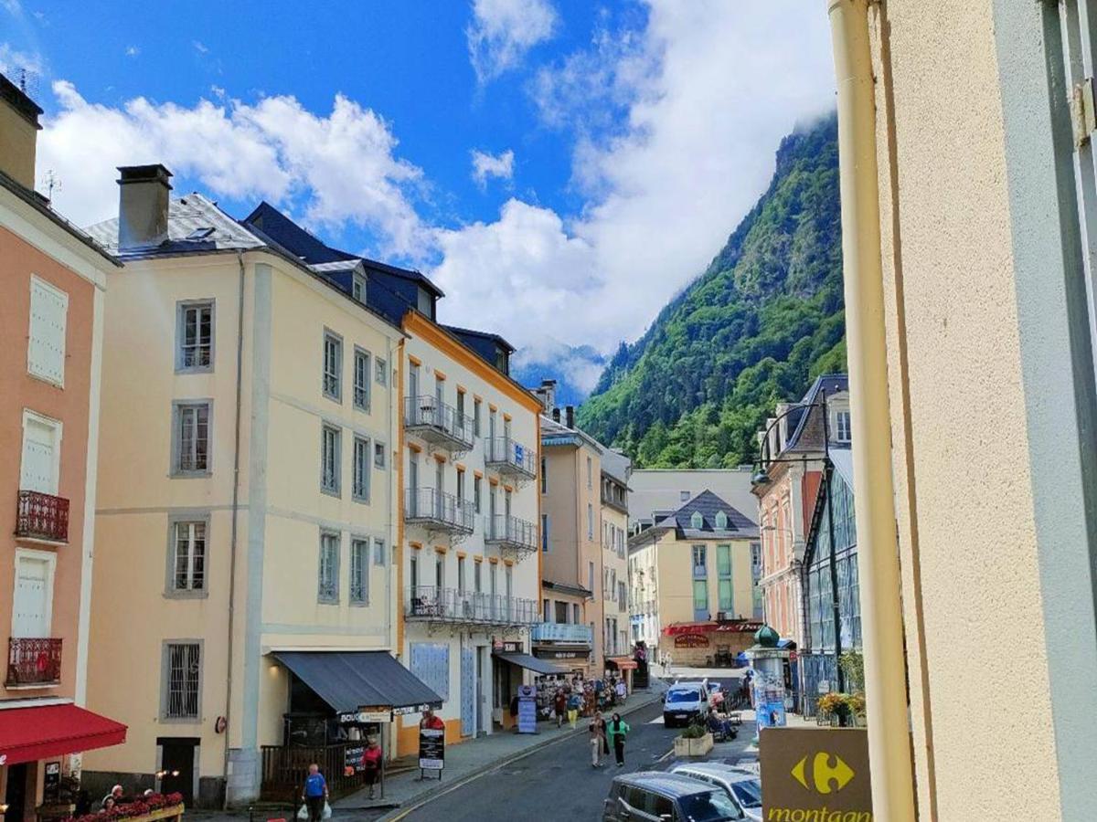 Appartement Centre-Ville 6-8 Pers, 2 Sdb, Balcon, Proche Activites Hivernales - Fr-1-234-78 Cauterets Eksteriør bilde